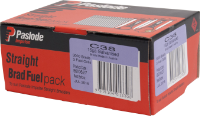 PASLODE BRAD/FUEL PACK C38 BX ( 3000) 